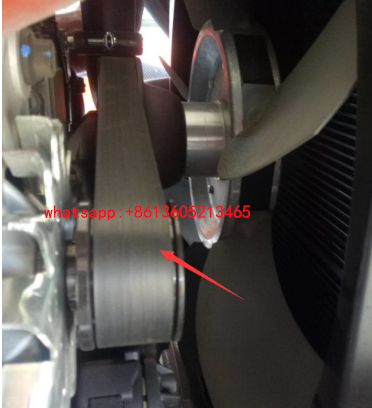 铣刨机发动机皮带2527471 铣刨机发动机皮带2527471
